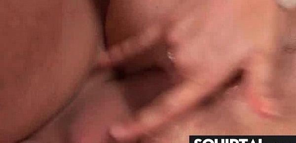  Long Fuck a Girl and she cum Intensly - Orgasms 15